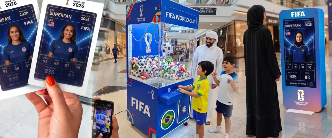 dubai photo booth
